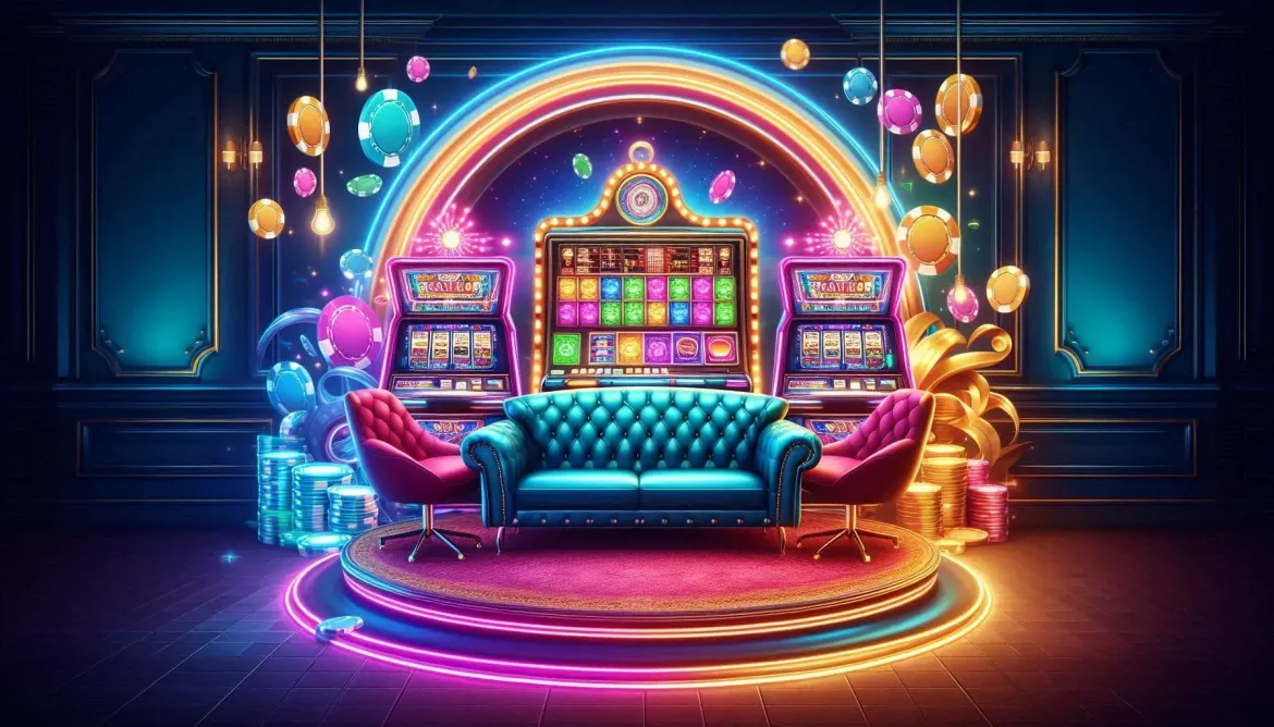 Slots Dynamite Casino
